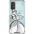 Disney Cinderella Sketch Art Shoe Will Fit Galaxy A32 5G Clear Case