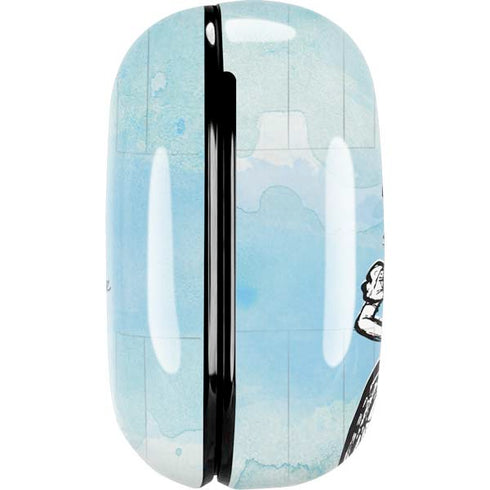 Disney Cinderella Sketch Art Shoe Will Fit Galaxy Buds Pro Skin