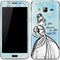 Disney Cinderella Sketch Art Shoe Will Fit Galaxy J3 Skin