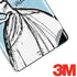 Disney Cinderella Sketch Art Shoe Will Fit Galaxy Note 8 Skin