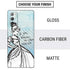 Disney Cinderella Sketch Art Shoe Will Fit Galaxy Note20 5G Skin