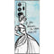 Disney Cinderella Sketch Art Shoe Will Fit Galaxy Note20 Ultra 5G Skin