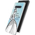 Disney Cinderella Sketch Art Shoe Will Fit Galaxy S10 Plus Skin