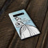Disney Cinderella Sketch Art Shoe Will Fit Galaxy S10 Plus Skin