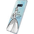 Disney Cinderella Sketch Art Shoe Will Fit Galaxy S10e Skin