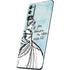 Disney Cinderella Sketch Art Shoe Will Fit Galaxy S20 Fan Edition Skin