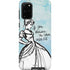 Disney Cinderella Sketch Art Shoe Will Fit Galaxy S20 Plus Pro Case