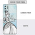 Disney Cinderella Sketch Art Shoe Will Fit Galaxy S20 Plus Skin
