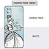 Disney Cinderella Sketch Art Shoe Will Fit Galaxy S20 Skin