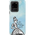 Disney Cinderella Sketch Art Shoe Will Fit Galaxy S20 Ultra 5G Pro Case