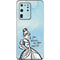 Disney Cinderella Sketch Art Shoe Will Fit Galaxy S20 Ultra 5G Skin