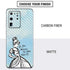 Disney Cinderella Sketch Art Shoe Will Fit Galaxy S20 Ultra 5G Skin
