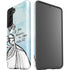Disney Cinderella Sketch Art Shoe Will Fit Galaxy S21 5G Pro Case