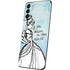 Disney Cinderella Sketch Art Shoe Will Fit Galaxy S21 5G Skin