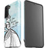 Disney Cinderella Sketch Art Shoe Will Fit Galaxy S21 FE Pro Case