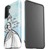 Disney Cinderella Sketch Art Shoe Will Fit Galaxy S21 Plus 5G Pro Case