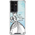 Disney Cinderella Sketch Art Shoe Will Fit Galaxy S21 Ultra 5G Clear Case
