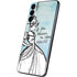 Disney Cinderella Sketch Art Shoe Will Fit Galaxy S22 Plus Skin