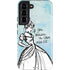 Disney Cinderella Sketch Art Shoe Will Fit Galaxy S22 Pro Case