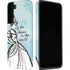 Disney Cinderella Sketch Art Shoe Will Fit Galaxy S22 Pro Case