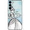 Disney Cinderella Sketch Art Shoe Will Fit Galaxy S22 Skin