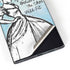 Disney Cinderella Sketch Art Shoe Will Fit Galaxy S22 Ultra Skin