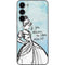 Disney Cinderella Sketch Art Shoe Will Fit Galaxy S23 Plus Skin
