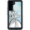 Disney Cinderella Sketch Art Shoe Will Fit Galaxy S23 Plus Waterproof Case