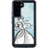 Disney Cinderella Sketch Art Shoe Will Fit Galaxy S23 Plus Waterproof Case