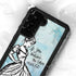 Disney Cinderella Sketch Art Shoe Will Fit Galaxy S23 Plus Waterproof Case
