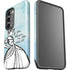 Disney Cinderella Sketch Art Shoe Will Fit Galaxy S23 Pro Case