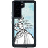 Disney Cinderella Sketch Art Shoe Will Fit Galaxy S23 Waterproof Case