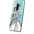 Disney Cinderella Sketch Art Shoe Will Fit Galaxy S9 Plus Skin