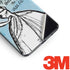 Disney Cinderella Sketch Art Shoe Will Fit Galaxy S9 Plus Skin