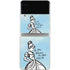 Disney Cinderella Sketch Art Shoe Will Fit Galaxy Z Flip3 5G Skin