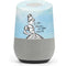 Disney Cinderella Sketch Art Shoe Will Fit Google Home Skin