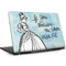 Disney Cinderella Sketch Art Shoe Will Fit Dell Inspiron Skin