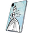 Disney Cinderella Sketch Art Shoe Will Fit iPad Pro 12.9in (2020) Clear Case