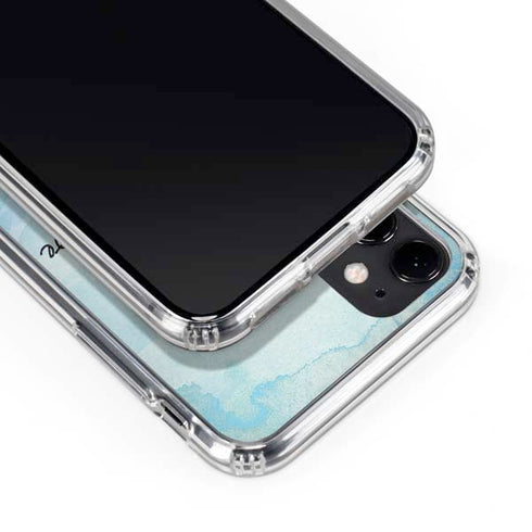 Disney Cinderella Sketch Art Shoe Will Fit iPhone 11 Clear Case