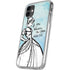 Disney Cinderella Sketch Art Shoe Will Fit iPhone 11 Clear Case