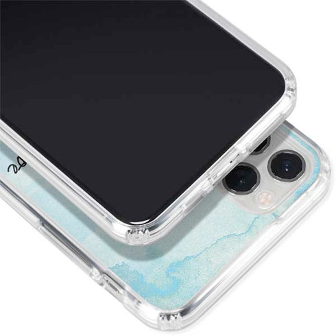 Disney Cinderella Sketch Art Shoe Will Fit iPhone 11 Pro Clear Case
