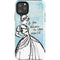 Disney Cinderella Sketch Art Shoe Will Fit iPhone 11 Pro Max Impact Case