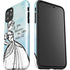Disney Cinderella Sketch Art Shoe Will Fit iPhone 11 Pro Max Impact Case