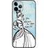 Disney Cinderella Sketch Art Shoe Will Fit iPhone 11 Pro Skin