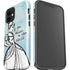 Disney Cinderella Sketch Art Shoe Will Fit iPhone 12 Mini Impact Case