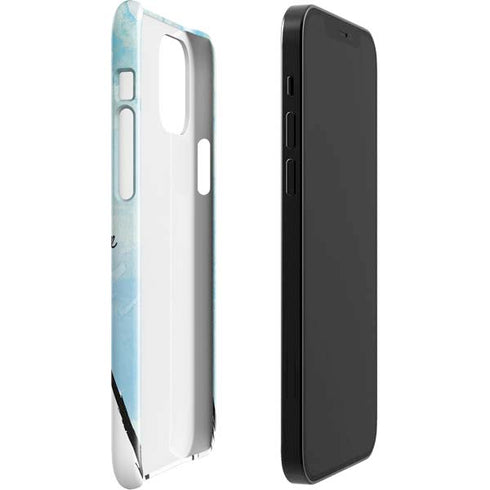 Disney Cinderella Sketch Art Shoe Will Fit iPhone 12 Mini Lite Case