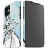 Disney Cinderella Sketch Art Shoe Will Fit iPhone 12 Mini Lite Case