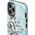 Disney Cinderella Sketch Art Shoe Will Fit iPhone 12 Pro Impact Case