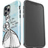 Disney Cinderella Sketch Art Shoe Will Fit iPhone 12 Pro Impact Case