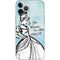Disney Cinderella Sketch Art Shoe Will Fit iPhone 12 Pro Max Skin